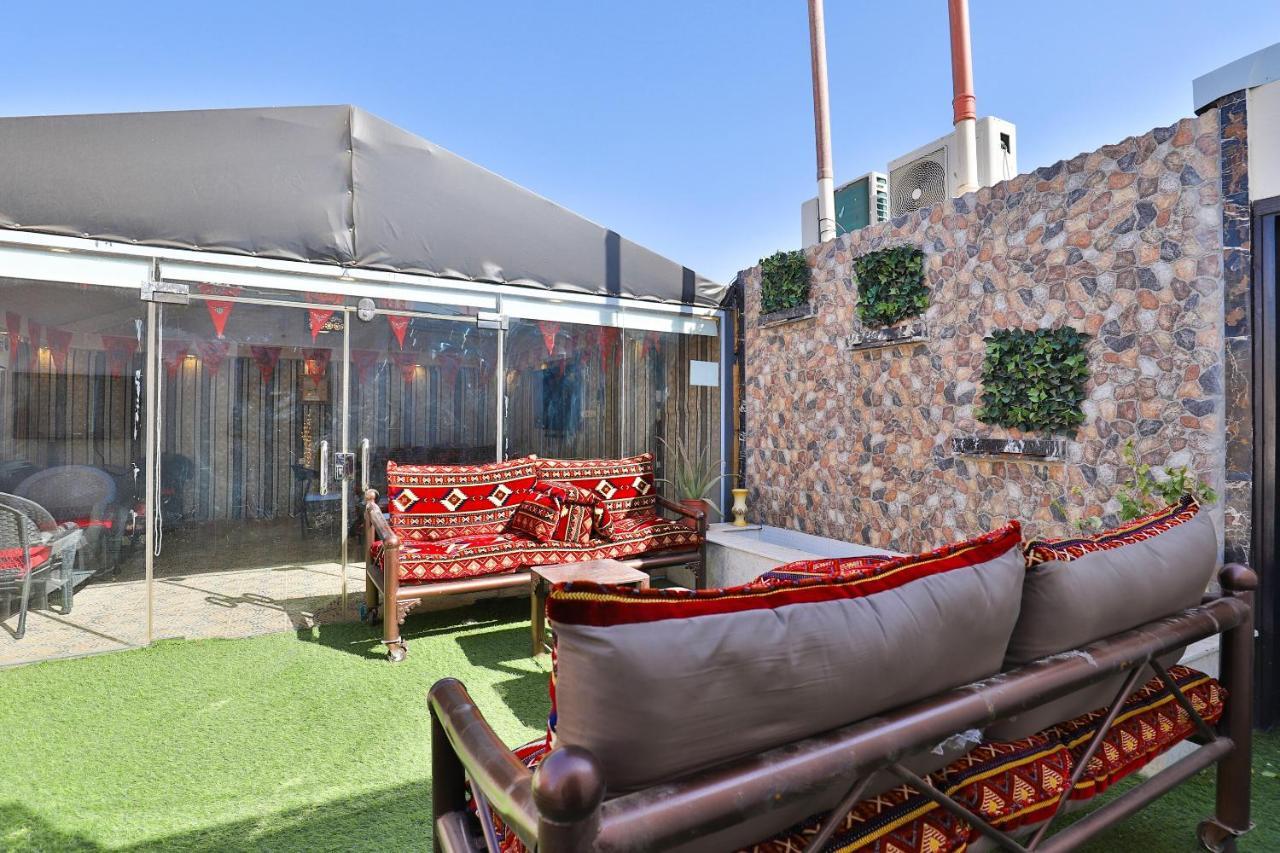 Fawasel Tabuk 2, Al Ulaya Hotel Luaran gambar