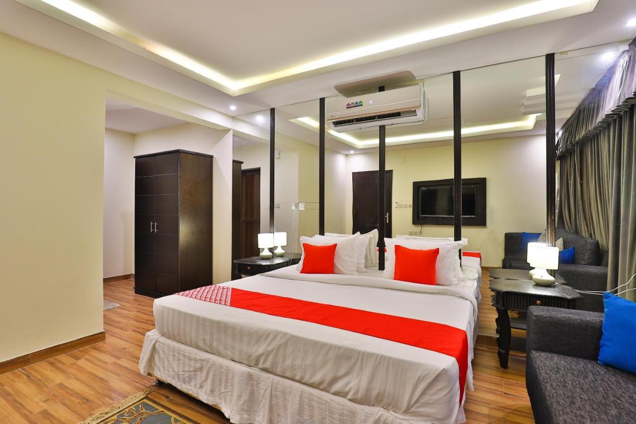 Fawasel Tabuk 2, Al Ulaya Hotel Luaran gambar
