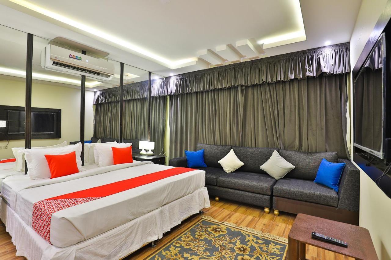 Fawasel Tabuk 2, Al Ulaya Hotel Luaran gambar
