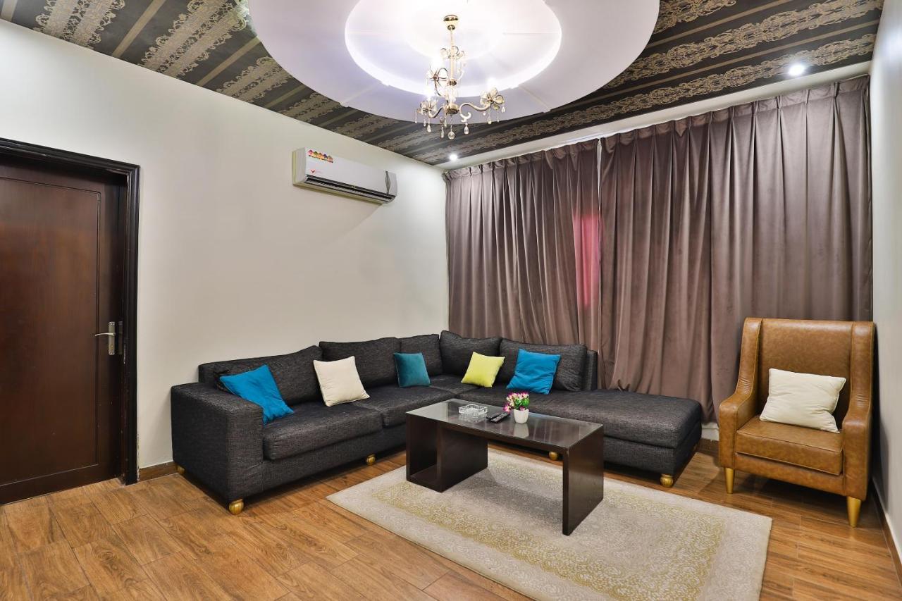 Fawasel Tabuk 2, Al Ulaya Hotel Luaran gambar