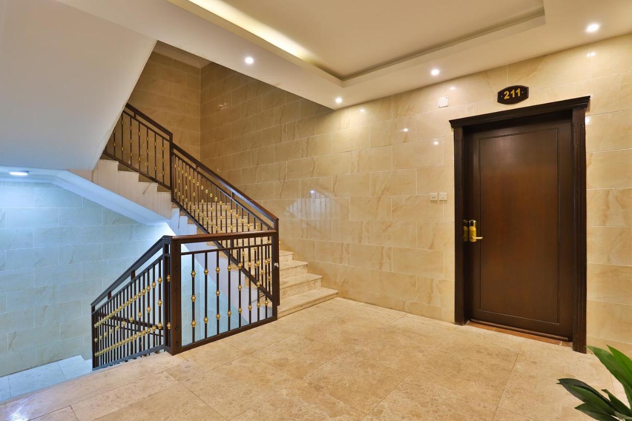 Fawasel Tabuk 2, Al Ulaya Hotel Luaran gambar
