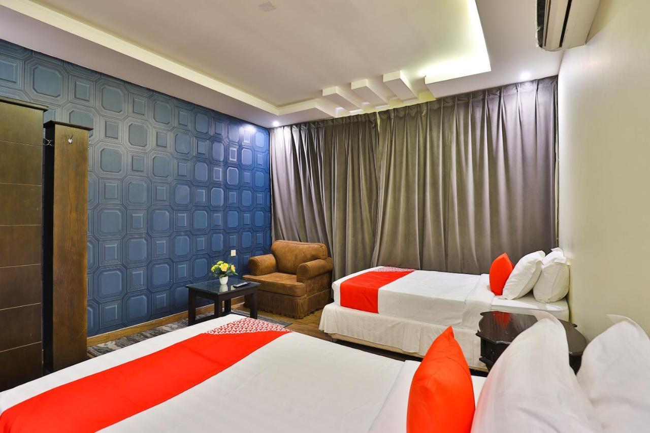 Fawasel Tabuk 2, Al Ulaya Hotel Luaran gambar