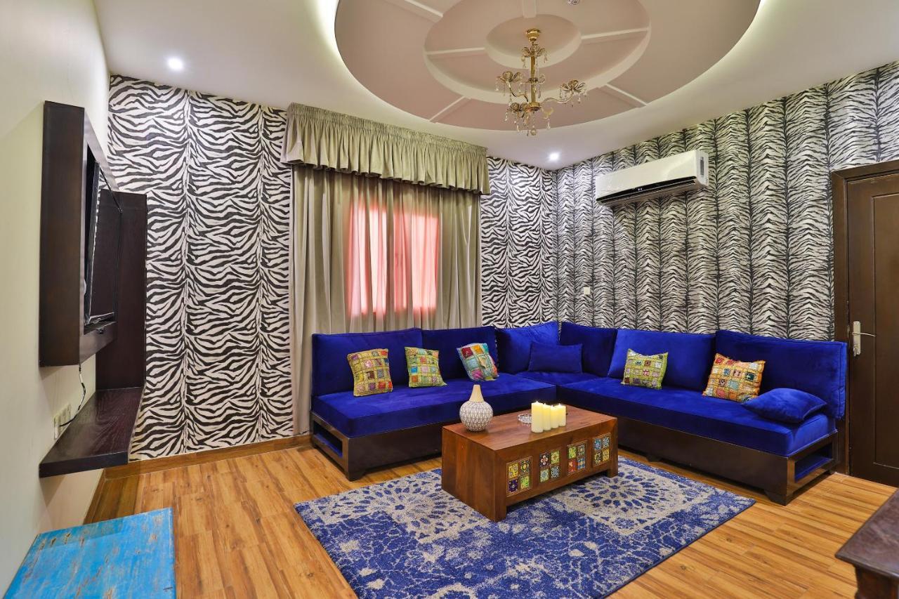 Fawasel Tabuk 2, Al Ulaya Hotel Luaran gambar