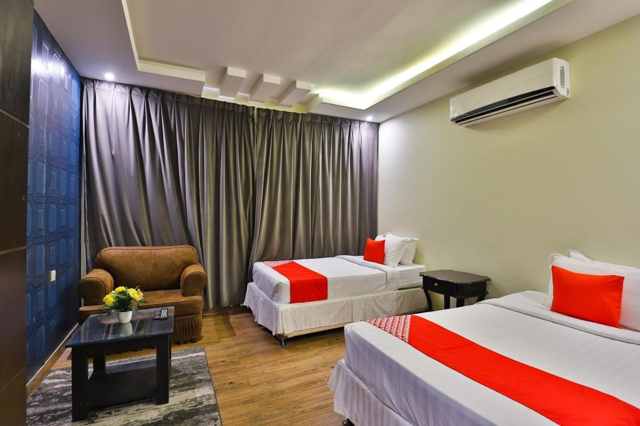 Fawasel Tabuk 2, Al Ulaya Hotel Luaran gambar