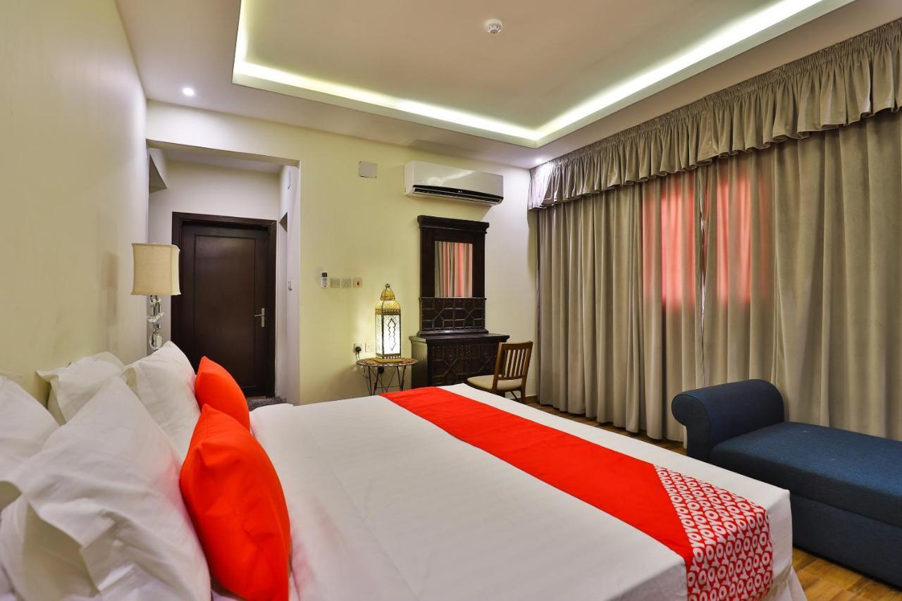 Fawasel Tabuk 2, Al Ulaya Hotel Luaran gambar