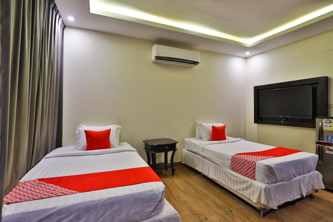 Fawasel Tabuk 2, Al Ulaya Hotel Luaran gambar
