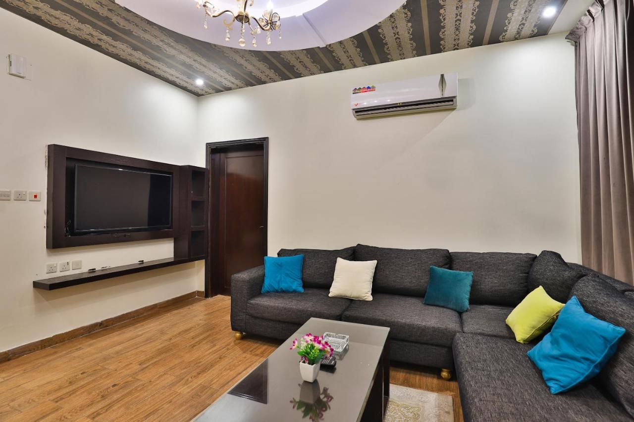 Fawasel Tabuk 2, Al Ulaya Hotel Luaran gambar