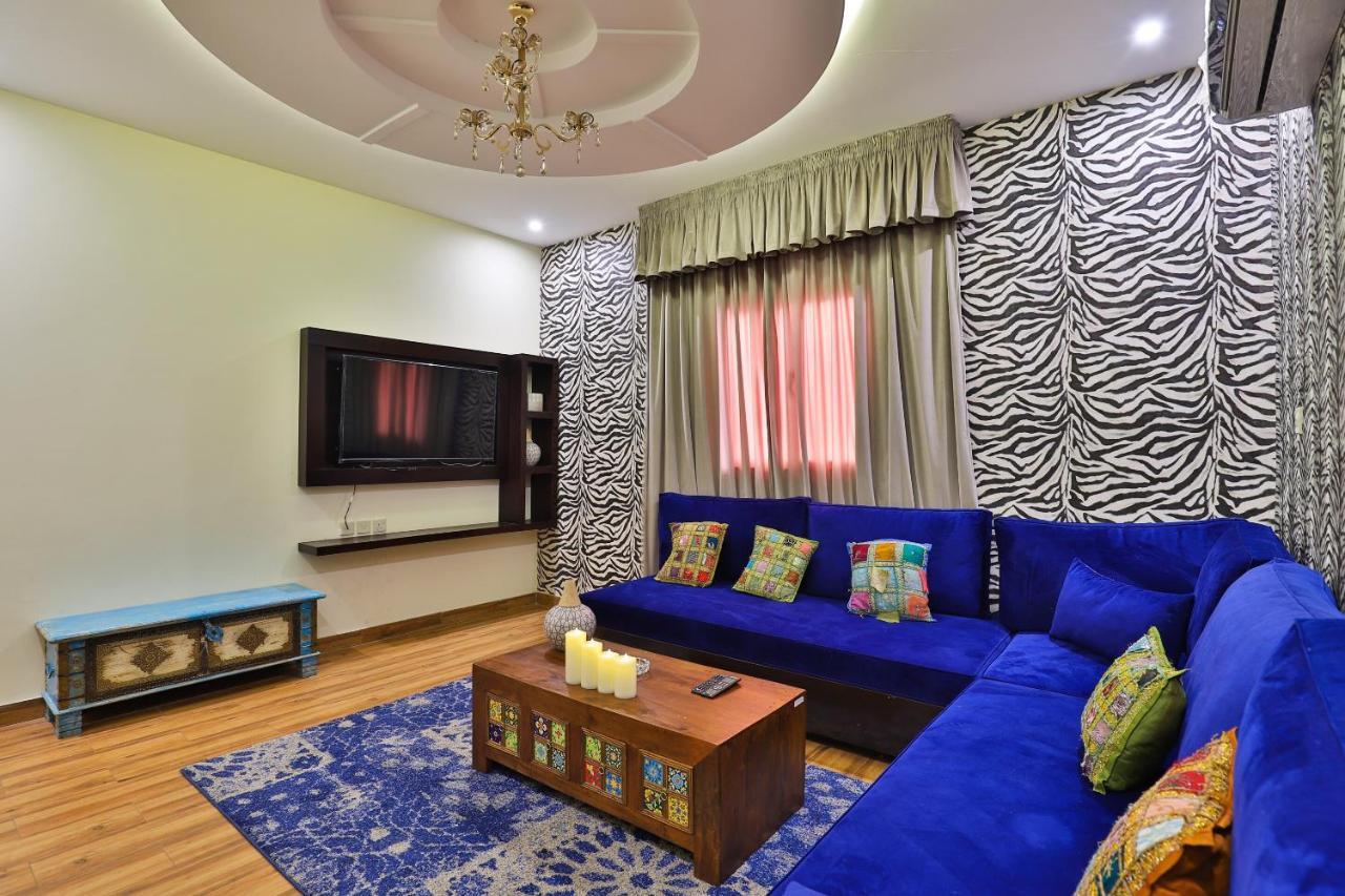 Fawasel Tabuk 2, Al Ulaya Hotel Luaran gambar